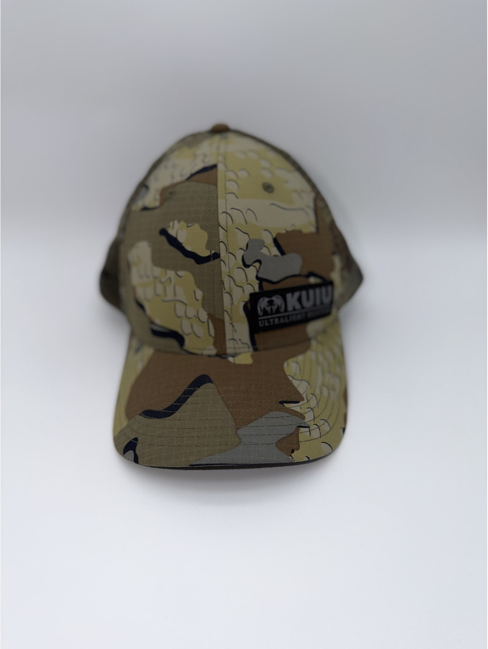 Kuiu Camouflage Mesh Back Adjustable Hat